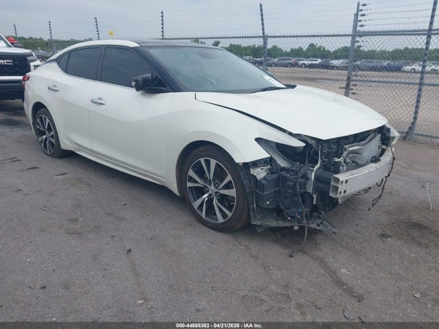 Nissan Maxima 3.5 Platinum 2016 1N4AA6AP1GC415066 Image 1