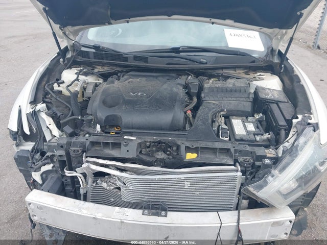 Nissan Maxima 3.5 Platinum 2016 1N4AA6AP1GC415066 Image 10