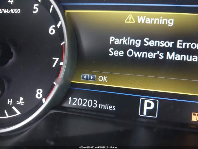 Nissan Maxima 3.5 Platinum 2016 1N4AA6AP1GC415066 Image 15