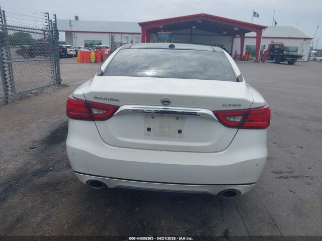 Nissan Maxima 3.5 Platinum 2016 1N4AA6AP1GC415066 Image 16