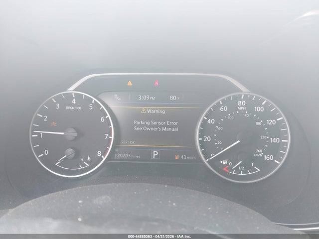 Nissan Maxima 3.5 Platinum 2016 1N4AA6AP1GC415066 Image 7
