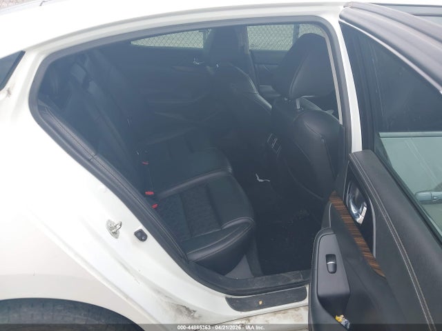 Nissan Maxima 3.5 Platinum 2016 1N4AA6AP1GC415066 Image 8
