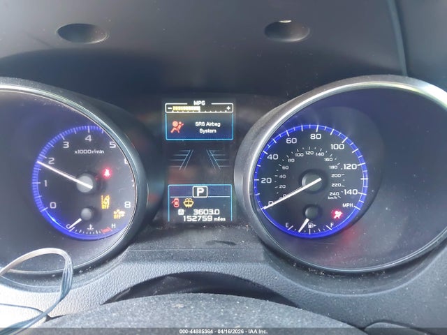 44885364 :رقم المزاد ، 4S3BNAH68H3053502 vin ، 2017 Subaru Legacy 2.5i Premium مزاد بيع
