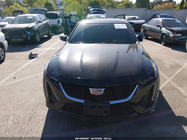 Продажа на аукционе авто 2024 Cadillac Ct5 Sport, vin: 1G6DP5RK4R0115280, номер лота: 44885367
