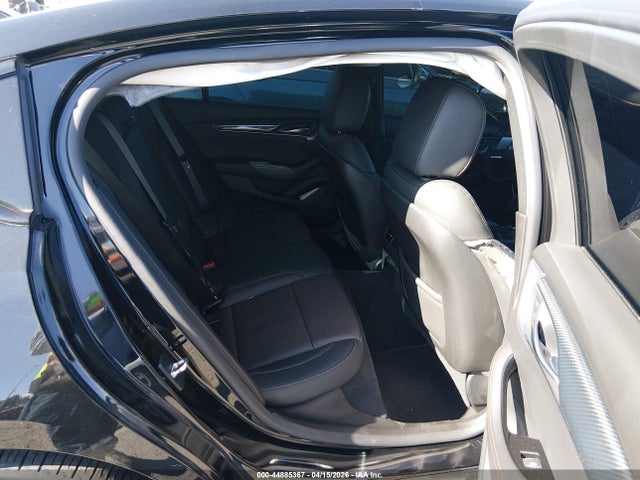Продажа на аукционе авто 2024 Cadillac Ct5 Sport, vin: 1G6DP5RK4R0115280, номер лота: 44885367