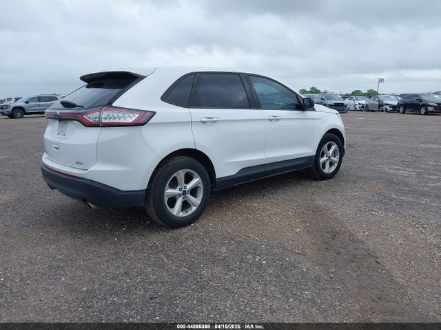 Ford EDGE SE 2018 2FMPK3G98JBC38463 Image 4