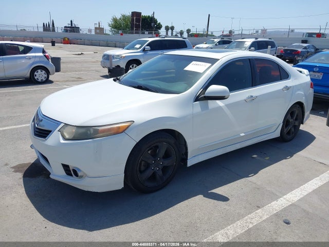 44885371 :رقم المزاد ، JH4CU2F85CC019977 vin ، 2012 Acura Tsx 2.4 مزاد بيع