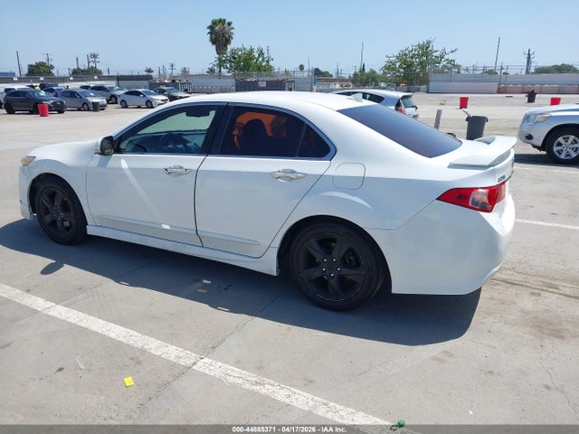 44885371 :رقم المزاد ، JH4CU2F85CC019977 vin ، 2012 Acura Tsx 2.4 مزاد بيع