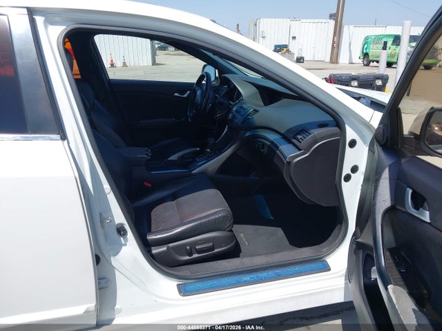 44885371 :رقم المزاد ، JH4CU2F85CC019977 vin ، 2012 Acura Tsx 2.4 مزاد بيع