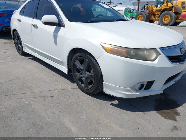 44885371 :رقم المزاد ، JH4CU2F85CC019977 vin ، 2012 Acura Tsx 2.4 مزاد بيع