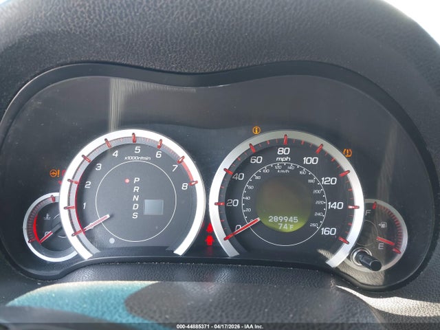 44885371 :رقم المزاد ، JH4CU2F85CC019977 vin ، 2012 Acura Tsx 2.4 مزاد بيع