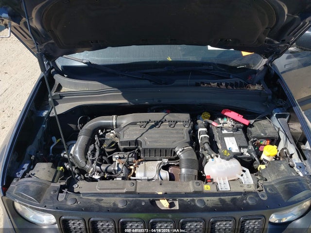 Aukcja sprzedaży 2022 Jeep Renegade Altitude 4x4, vin: ZACNJDE19NPN78396, numer aukcji: 44885373