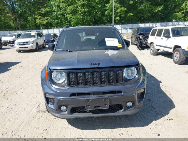 Aukcja sprzedaży 2022 Jeep Renegade Altitude 4x4, vin: ZACNJDE19NPN78396, numer aukcji: 44885373