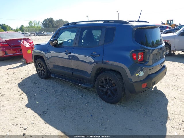 Aukcja sprzedaży 2022 Jeep Renegade Altitude 4x4, vin: ZACNJDE19NPN78396, numer aukcji: 44885373