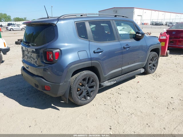 Aukcja sprzedaży 2022 Jeep Renegade Altitude 4x4, vin: ZACNJDE19NPN78396, numer aukcji: 44885373