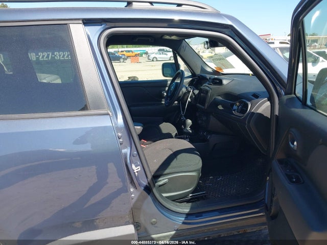 Aukcja sprzedaży 2022 Jeep Renegade Altitude 4x4, vin: ZACNJDE19NPN78396, numer aukcji: 44885373