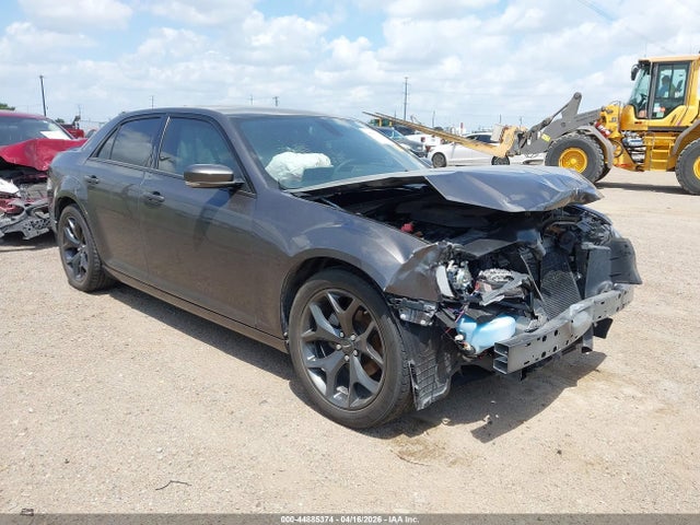 2023 Chrysler 300 300s მანქანა იყიდება აუქციონზე, vin: 2C3CCABG7PH538063, აუქციონის ნომერი: 44885374