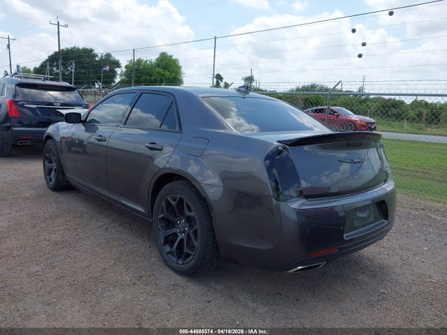 Продаж на аукціоні авто 2023 Chrysler 300 300s, vin: 2C3CCABG7PH538063, номер лоту: 44885374