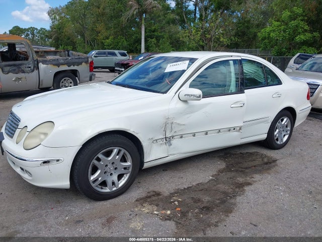 Auction sale of the 2005 Mercedes-benz E 320 4matic, vin: WDBUF82J75X175122, lot number: 44885375