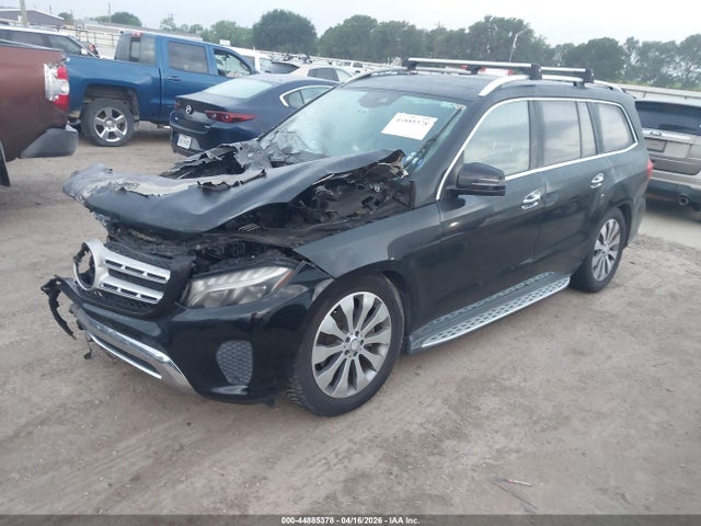 Продажа на аукционе авто 2017 Mercedes-benz Gls 450 4matic, vin: 4JGDF6EE0HA836951, номер лота: 44885378