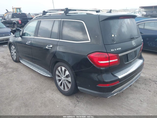 Продажа на аукционе авто 2017 Mercedes-benz Gls 450 4matic, vin: 4JGDF6EE0HA836951, номер лота: 44885378