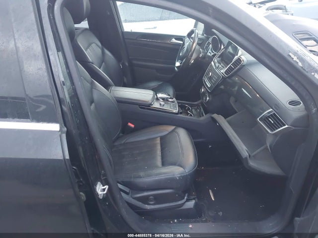 Продажа на аукционе авто 2017 Mercedes-benz Gls 450 4matic, vin: 4JGDF6EE0HA836951, номер лота: 44885378
