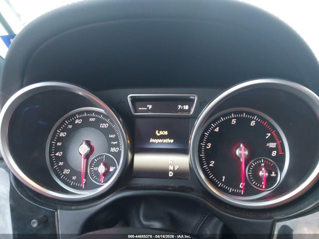Продажа на аукционе авто 2017 Mercedes-benz Gls 450 4matic, vin: 4JGDF6EE0HA836951, номер лота: 44885378
