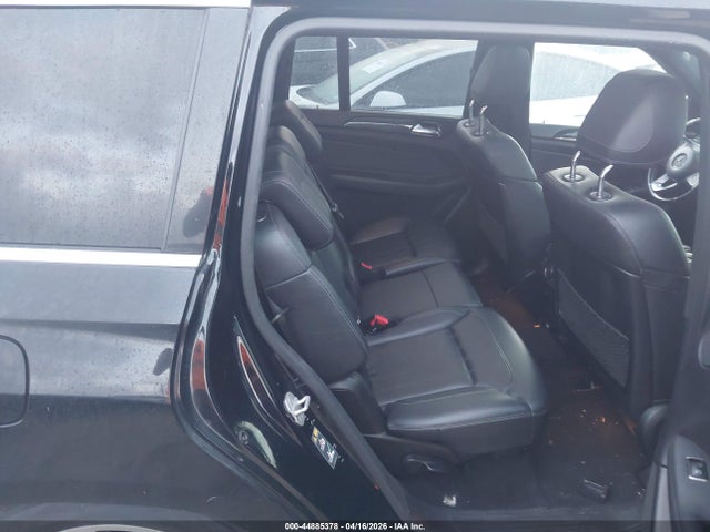 Продажа на аукционе авто 2017 Mercedes-benz Gls 450 4matic, vin: 4JGDF6EE0HA836951, номер лота: 44885378