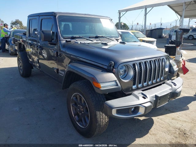 Jeep Gladiator Overland 4x4 2020 1C6HJTFG0LL129825 головне зображення