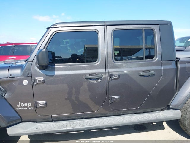 Jeep Gladiator Overland 4x4 2020 1C6HJTFG0LL129825 Image 14