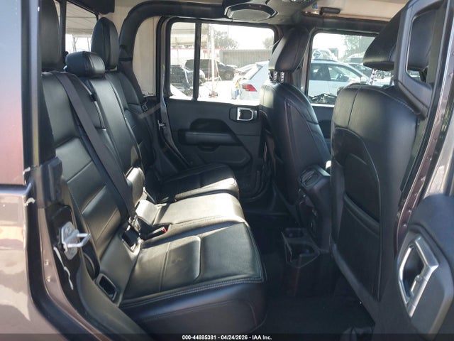 Jeep Gladiator Overland 4x4 2020 1C6HJTFG0LL129825 Image 8