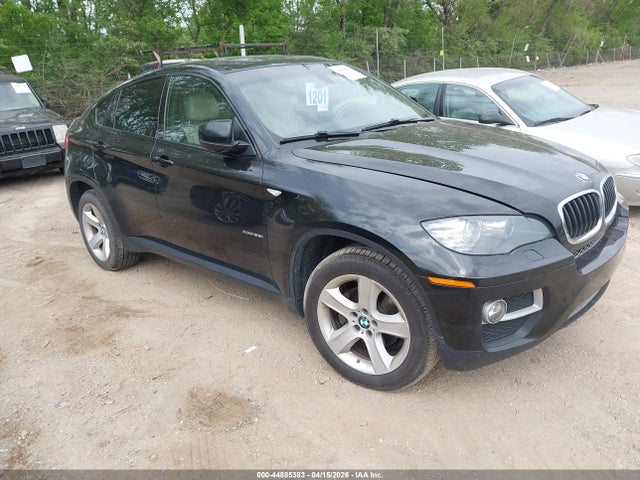 2013 BMW X6 5UXFG2C5XDL785316