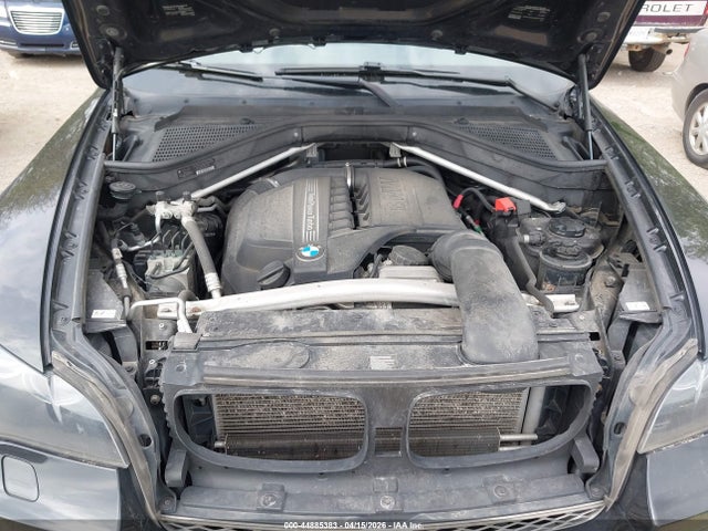 2013 BMW X6 5UXFG2C5XDL785316 Photo 9
