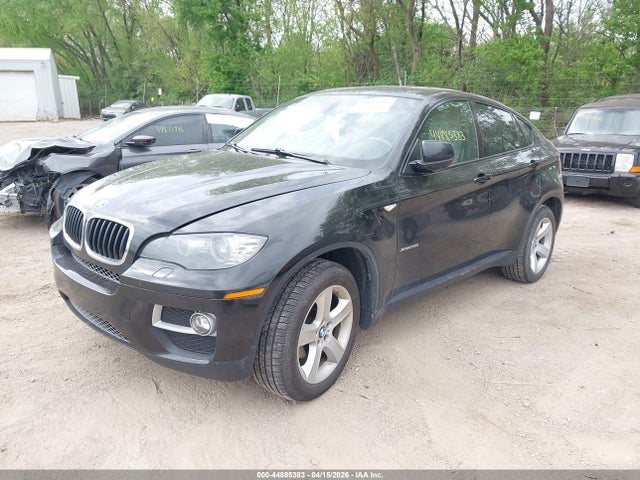 2013 BMW X6 5UXFG2C5XDL785316 Photo 1