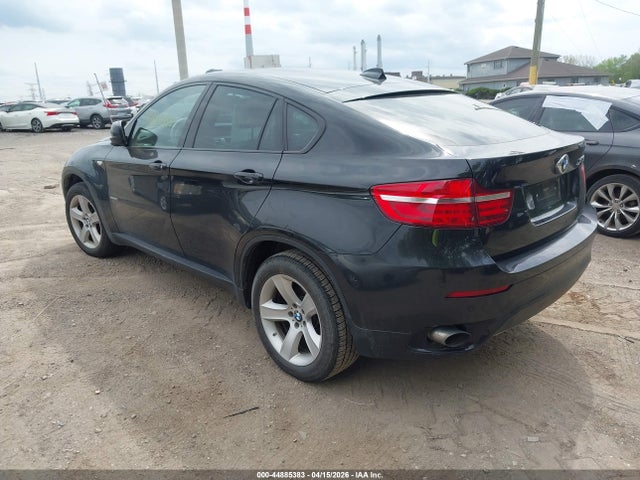 2013 BMW X6 5UXFG2C5XDL785316 Photo 2