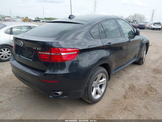 2013 BMW X6 5UXFG2C5XDL785316 Photo 3