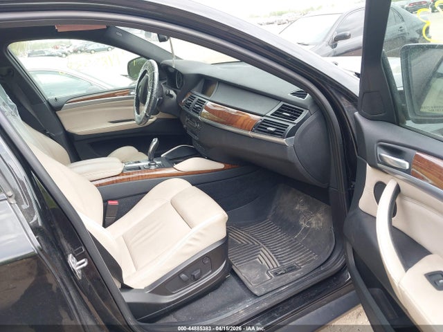 2013 BMW X6 5UXFG2C5XDL785316 Photo 4