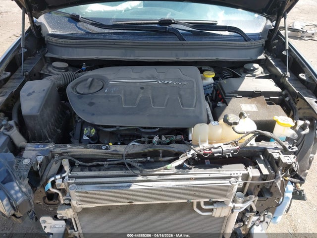 1C4PJMDX3KD467757 Jeep Cherokee High Altitude 4x4