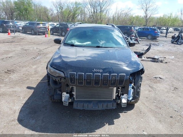 1C4PJMDX3KD467757 Jeep Cherokee High Altitude 4x4
