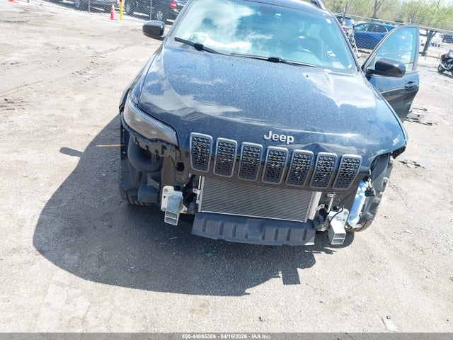 1C4PJMDX3KD467757 Jeep Cherokee High Altitude 4x4