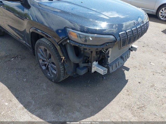 1C4PJMDX3KD467757 Jeep Cherokee High Altitude 4x4