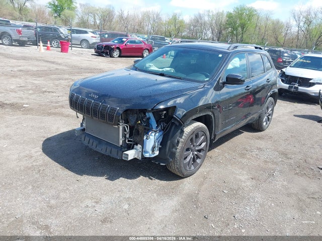 1C4PJMDX3KD467757 Jeep Cherokee High Altitude 4x4