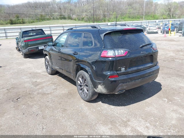 1C4PJMDX3KD467757 Jeep Cherokee High Altitude 4x4
