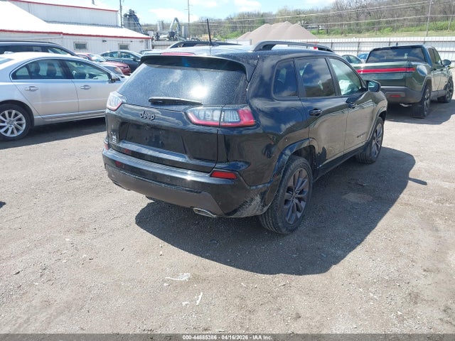 1C4PJMDX3KD467757 Jeep Cherokee High Altitude 4x4