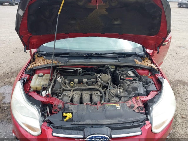 Продаж на аукціоні авто 2012 Ford Focus Sel, vin: 1FAHP3H20CL308493, номер лоту: 44885390