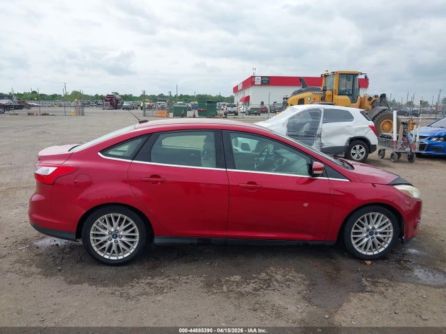 Продаж на аукціоні авто 2012 Ford Focus Sel, vin: 1FAHP3H20CL308493, номер лоту: 44885390