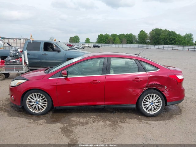 Продаж на аукціоні авто 2012 Ford Focus Sel, vin: 1FAHP3H20CL308493, номер лоту: 44885390