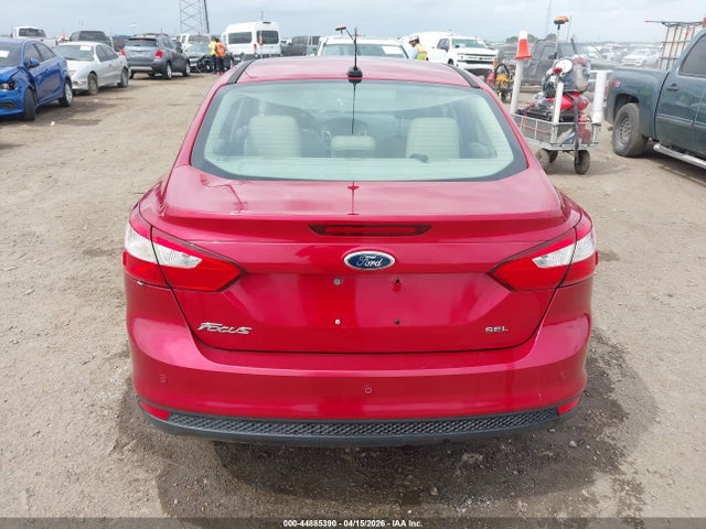 Продаж на аукціоні авто 2012 Ford Focus Sel, vin: 1FAHP3H20CL308493, номер лоту: 44885390