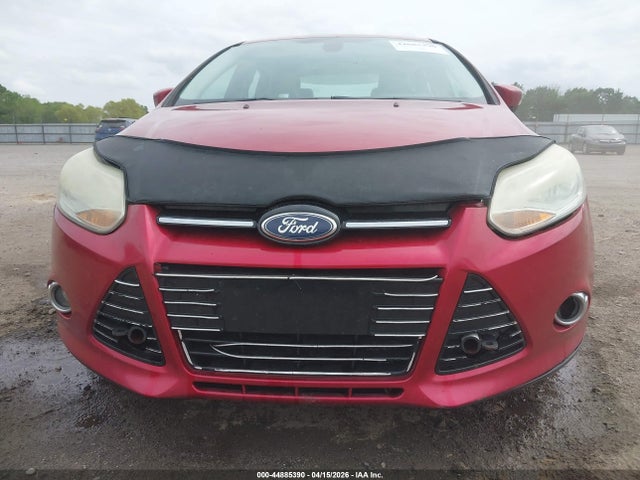 Продаж на аукціоні авто 2012 Ford Focus Sel, vin: 1FAHP3H20CL308493, номер лоту: 44885390