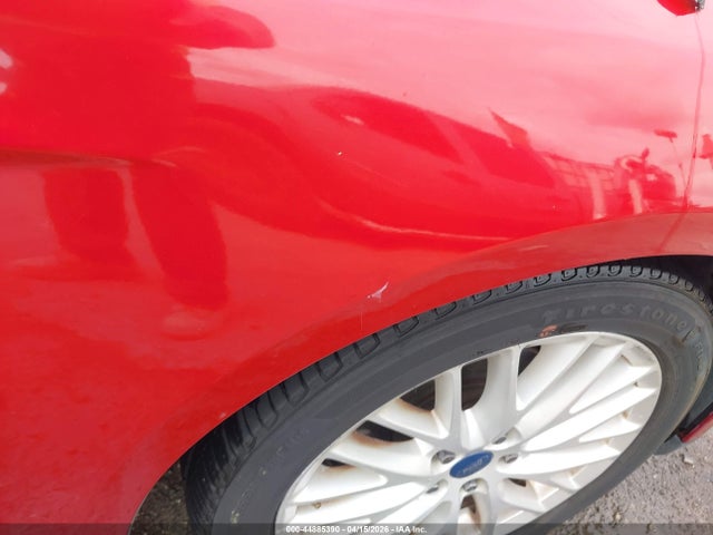 Продаж на аукціоні авто 2012 Ford Focus Sel, vin: 1FAHP3H20CL308493, номер лоту: 44885390